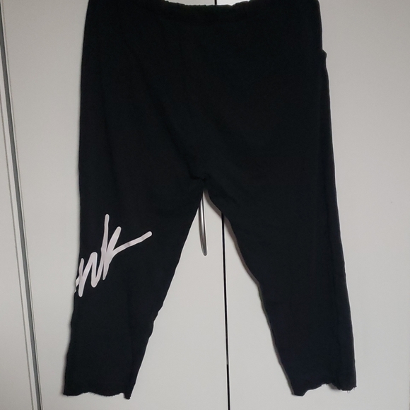 VS Pink. Cut off sweatpants - Picture 2 of 2